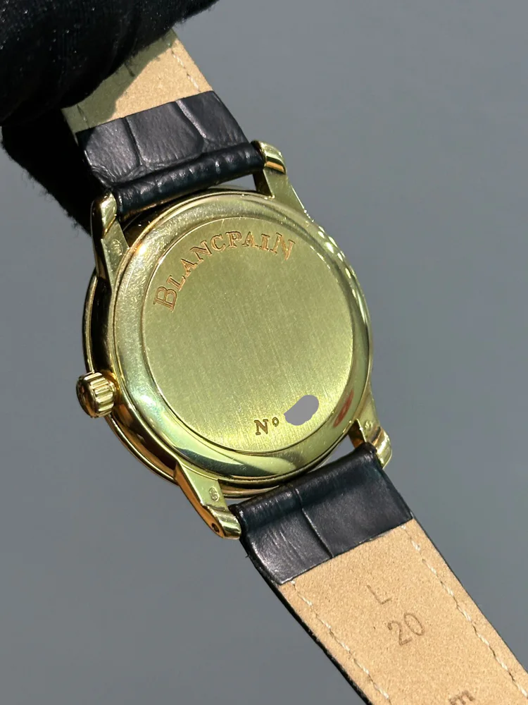 Blancpain Villeret 1106-1418-55